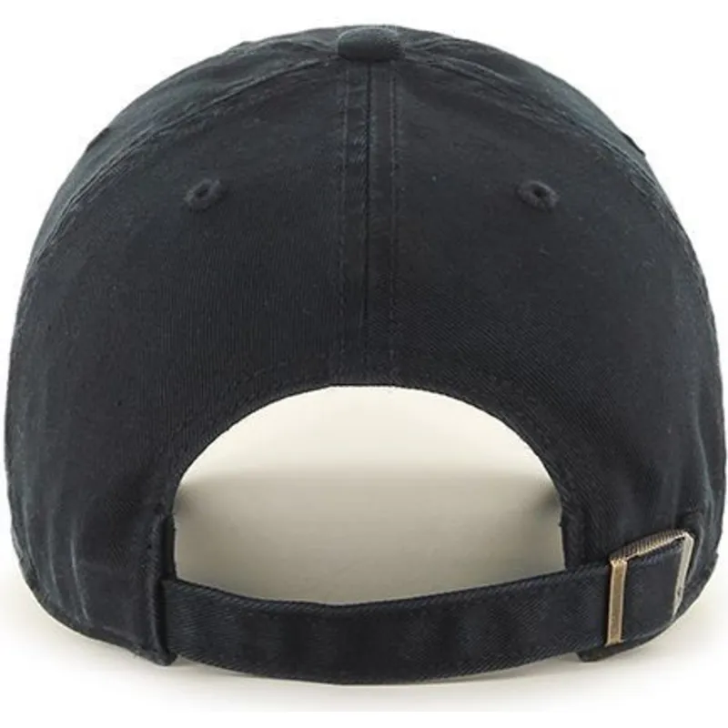 kepsar-curva-svart-justerbart-band-plata-fran-new-york-yankees-mlb-av-47-brand