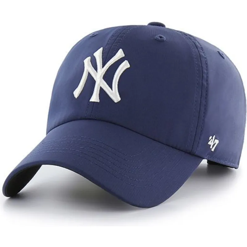 kepsar-curva-marinbla-justerbart-band-fran-new-york-yankees-mlb-av-47-brand