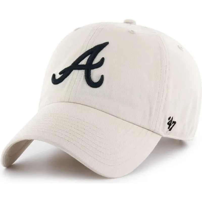 kepsar-curva-kram-justerbart-band-fran-atlanta-braves-mlb-av-47-brand