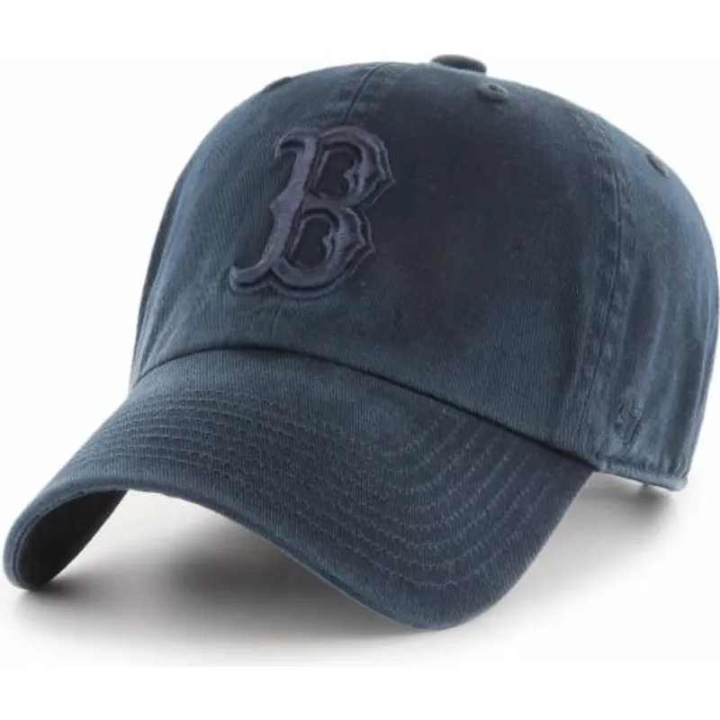 kepsar-curva-marinbla-justerbart-band-fran-boston-red-sox-mlb-av-47-brand kepsar-curva-marinbla-justerbart-band-fran-boston-red-sox-mlb-av-47-brand