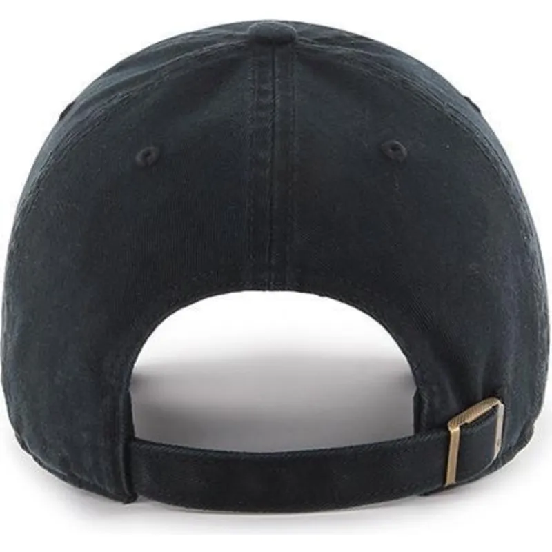kepsar-curva-svart-justerbart-band-fran-pittsburgh-pirates-mlb-av-47-brand