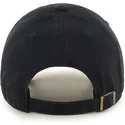 svart-bojd-keps-med-svart-los-angeles-kings-nhl-logga-clean-up-fran-47-brand