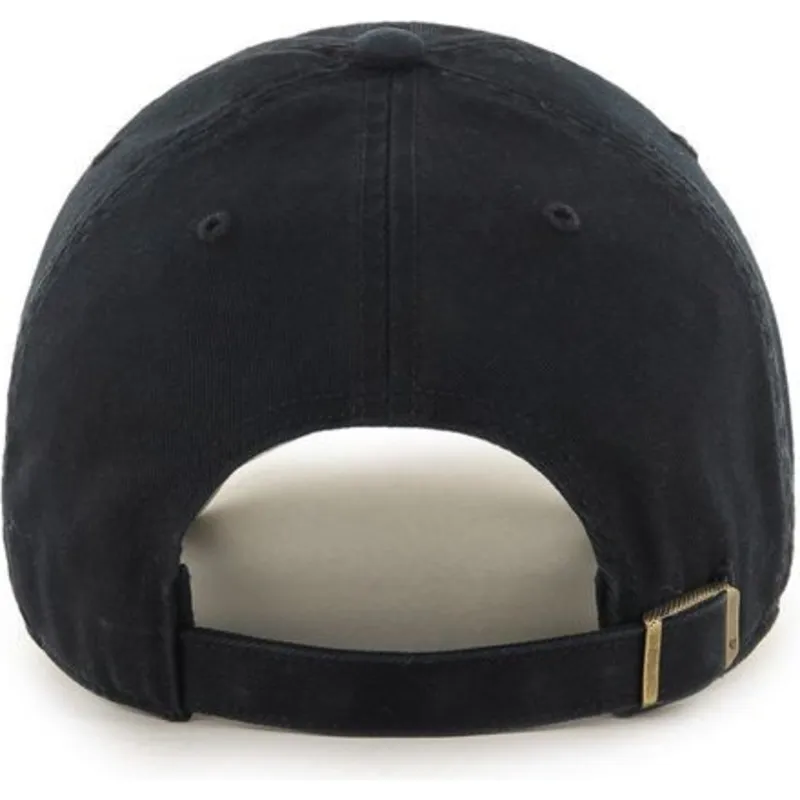 kepsar-curva-svart-justerbart-band-fran-los-angeles-kings-nhl-av-47-brand