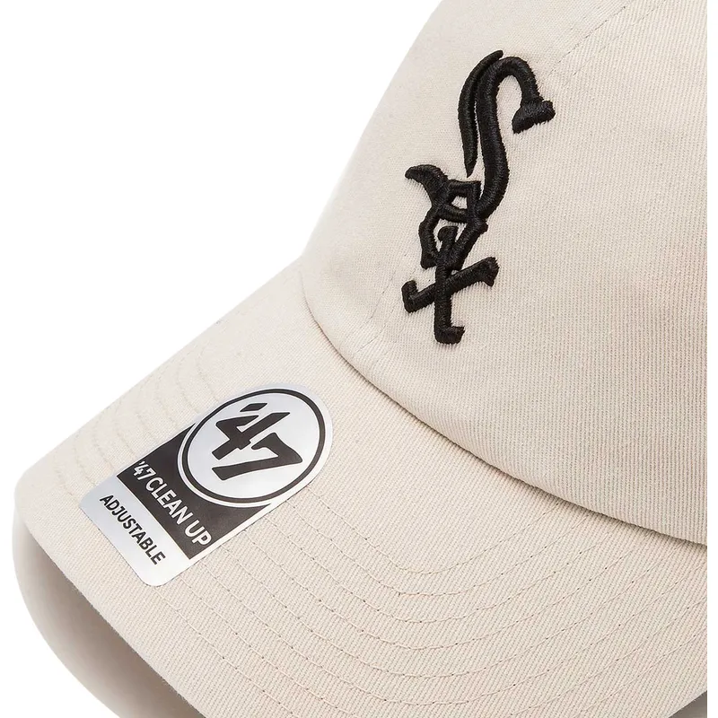 kepsar-curva-kram-justerbart-band-fran-chicago-white-sox-mlb-av-47-brand kepsar-curva-kram-justerbart-band-fran-chicago-white-sox-mlb-av-47-brand