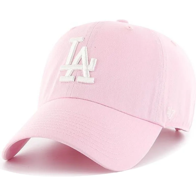 kepsar-curva-rosa-justerbart-band-fran-los-angeles-dodgers-mlb-av-47-brand kepsar-curva-rosa-justerbart-band-fran-los-angeles-dodgers-mlb-av-47-brand