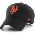 kepsar-curva-svart-justerbart-band-fran-new-york-mets-mlb-av-47-brand
