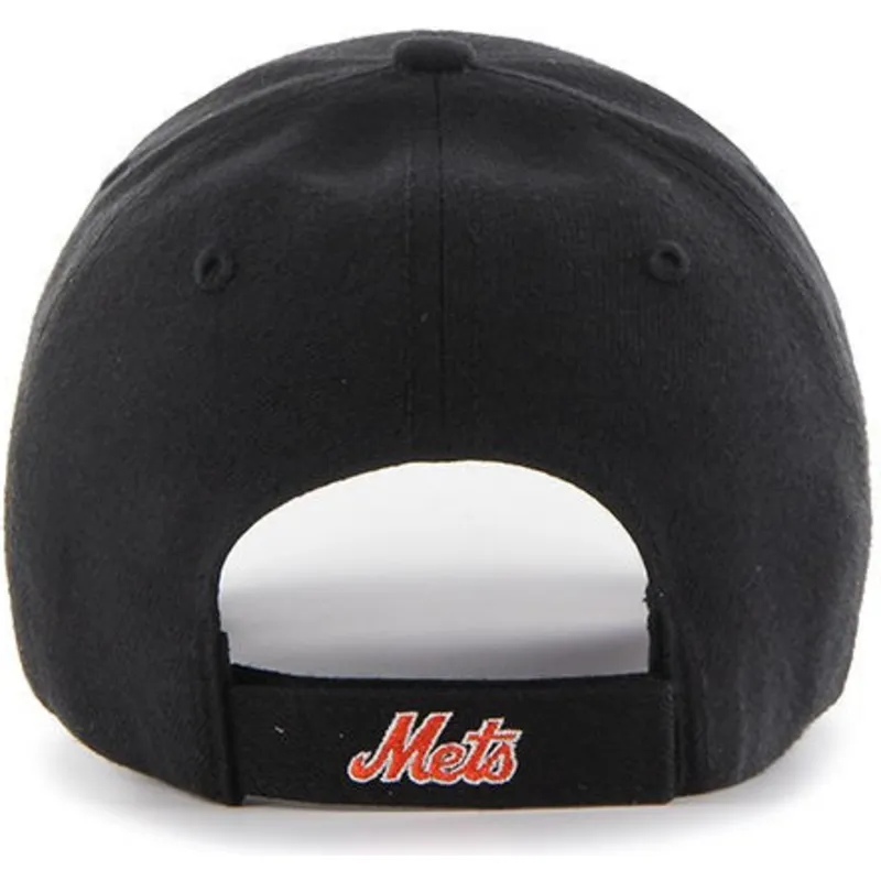 kepsar-curva-svart-justerbart-band-fran-new-york-mets-mlb-av-47-brand
