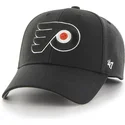 kepsar-curva-svart-justerbart-band-fran-philadelphia-flyers-mlb-av-47-brand