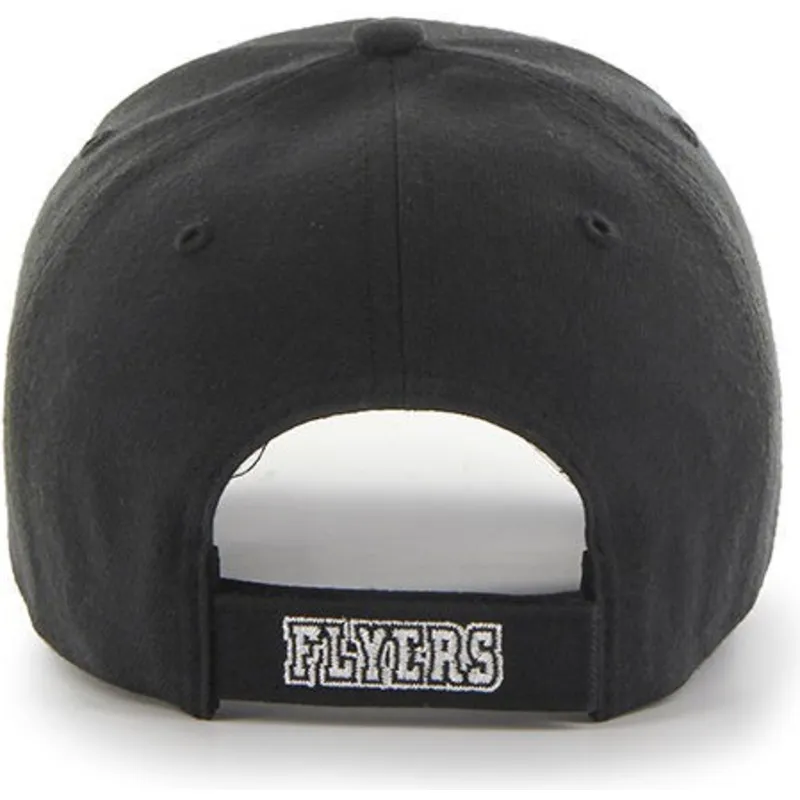kepsar-curva-svart-justerbart-band-fran-philadelphia-flyers-mlb-av-47-brand