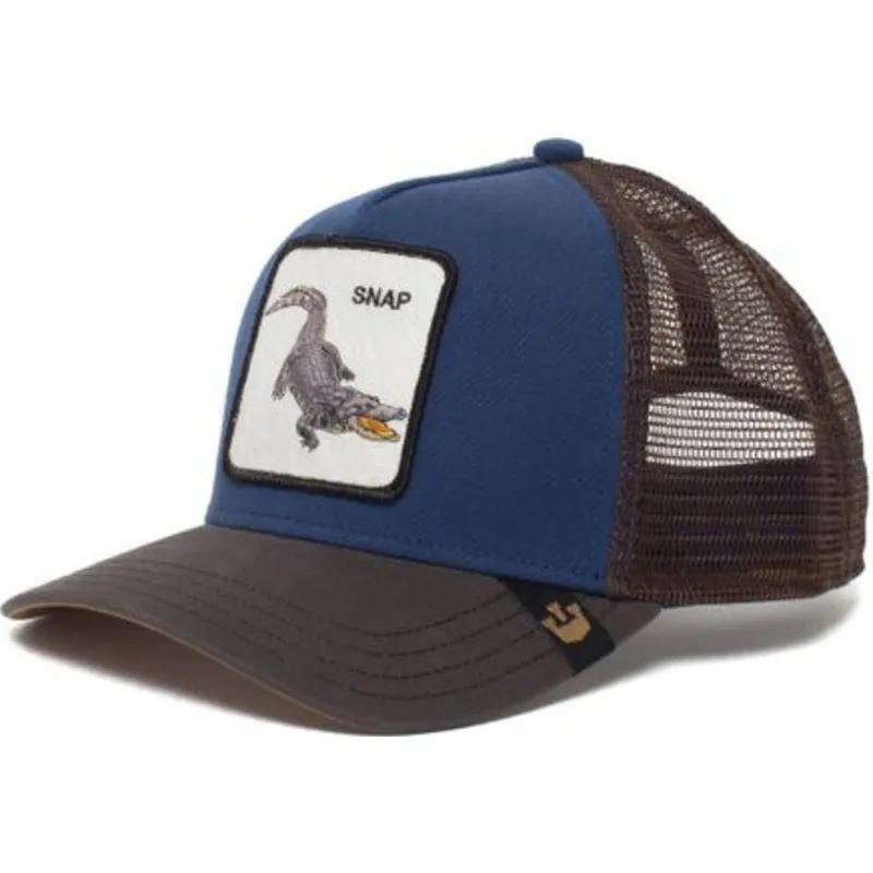 kepsar-curva-bla-snapback-the-farm-av-goorin-bros