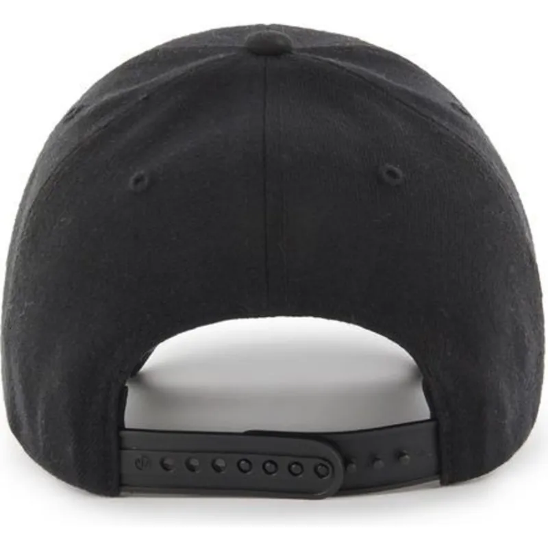 kepsar-curva-svart-snapback-fran-chicago-cubs-mlb-av-47-brand
