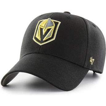 Svart böjd keps Vegas Golden Knights NHL MVP av 47 Brand