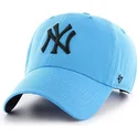 kepsar-curva-bla-justerbart-band-fran-new-york-yankees-mlb-av-47-brand
