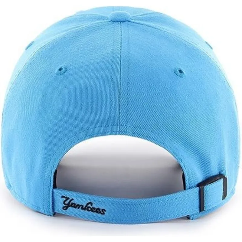 kepsar-curva-bla-justerbart-band-fran-new-york-yankees-mlb-av-47-brand