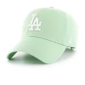los-angeles-dodgers-mlb-clean-up-ljusgron-bojd-keps-fran-47-brand