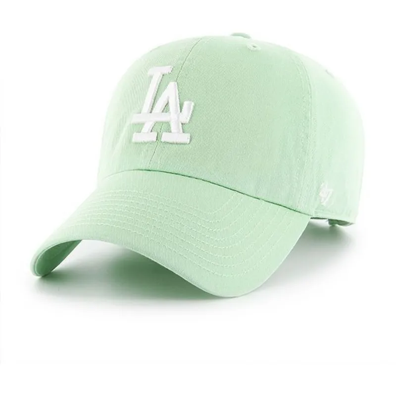 kepsar-curva-gron-justerbart-band-claro-fran-los-angeles-dodgers-mlb-av-47-brand kepsar-curva-gron-justerbart-band-claro-fran-los-angeles-dodgers-mlb-av-47-brand