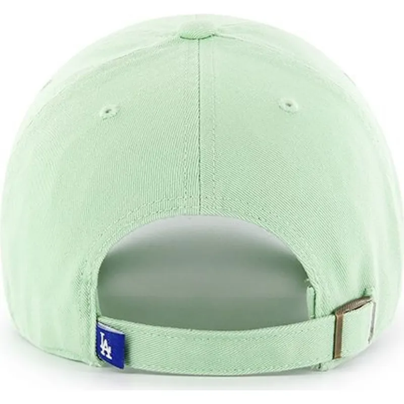 kepsar-curva-gron-justerbart-band-claro-fran-los-angeles-dodgers-mlb-av-47-brand kepsar-curva-gron-justerbart-band-claro-fran-los-angeles-dodgers-mlb-av-47-brand