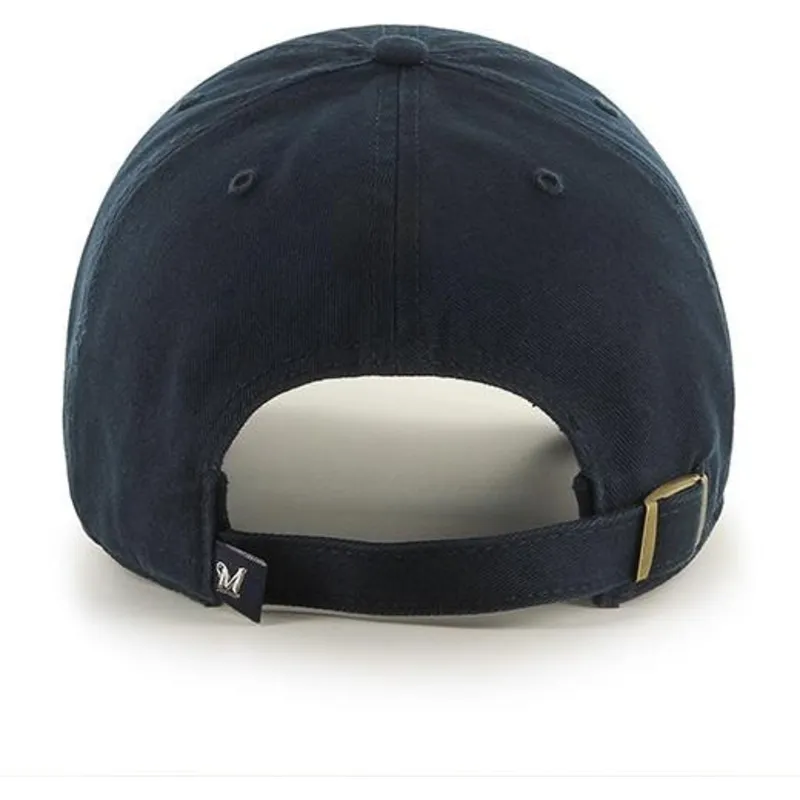 kepsar-curva-marinbla-justerbart-band-fran-milwaukee-brewers-mlb-av-47-brand