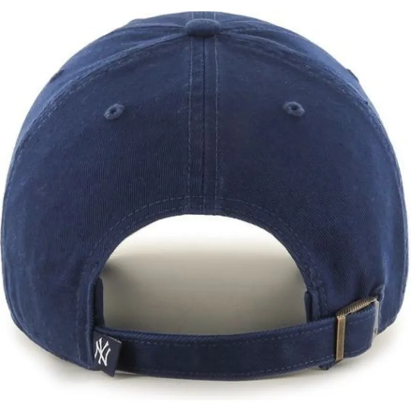 kepsar-curva-marinbla-justerbart-band-claro-fran-new-york-yankees-mlb-av-47-brand kepsar-curva-marinbla-justerbart-band-claro-fran-new-york-yankees-mlb-av-47-brand