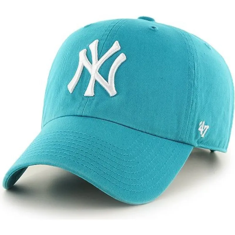 kepsar-curva-bla-justerbart-band-neptuno-fran-new-york-yankees-mlb-av-47-brand