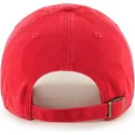 rod-bojd-keps-med-rod-new-york-yankees-logga-mlb-clean-up-fran-47-brand