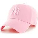 kepsar-curva-rosa-justerbart-band-fran-new-york-yankees-mlb-av-47-brand