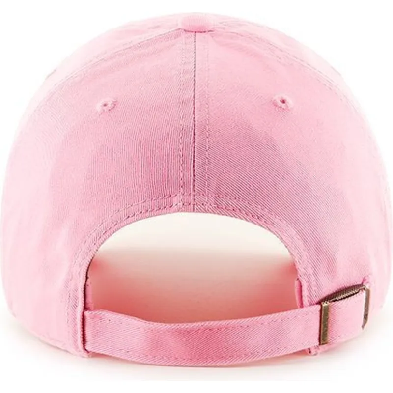kepsar-curva-rosa-justerbart-band-fran-new-york-yankees-mlb-av-47-brand