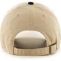 beige-bojd-keps-med-svart-skarm-fran-new-york-yankees-mlb-clean-up-av-47-brand