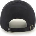 47-brand-curved-brim-pittsburgh-penguins-nhl-clean-up-black-cap