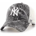 kepsar-curva-svart-snapback-fran-new-york-yankees-mlb-av-47-brand