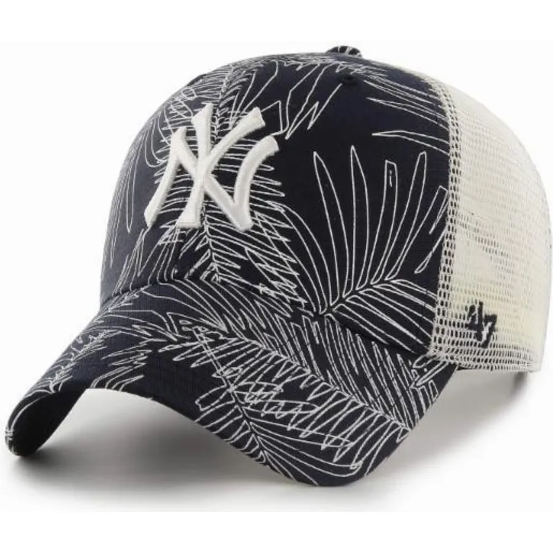 kepsar-curva-marinbla-snapback-fran-new-york-yankees-mlb-av-47-brand