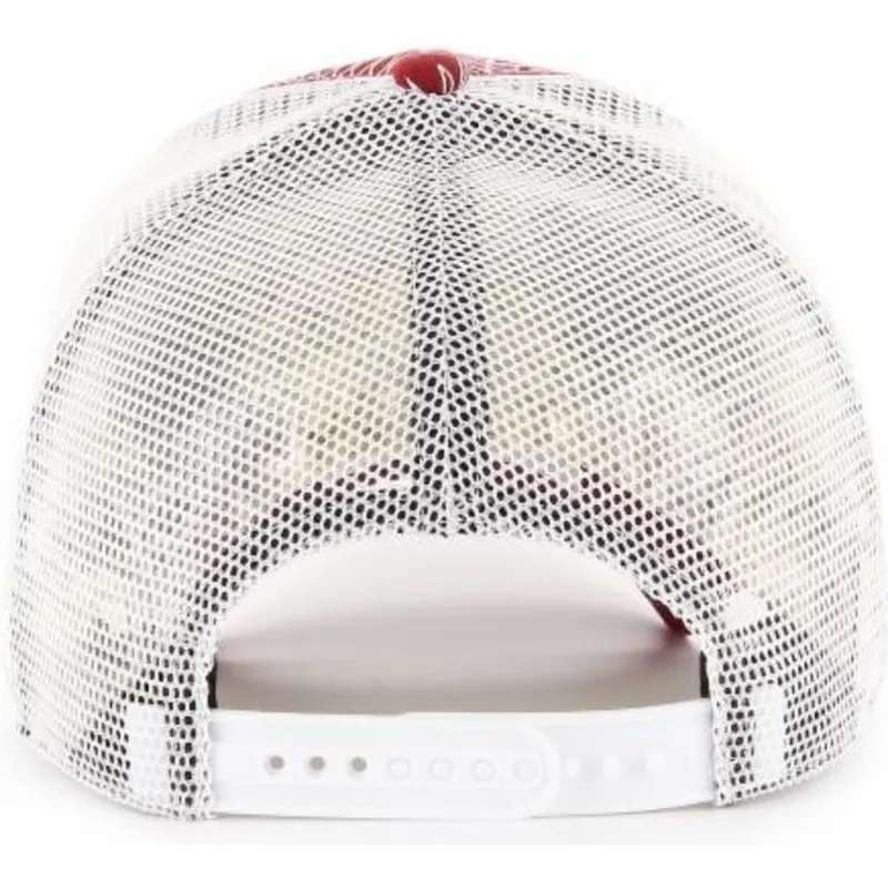 kepsar-curva-rod-snapback-fran-new-york-yankees-mlb-av-47-brand kepsar-curva-rod-snapback-fran-new-york-yankees-mlb-av-47-brand