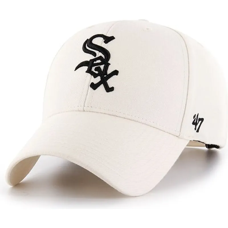 kepsar-curva-kram-snapback-fran-chicago-white-sox-mlb-av-47-brand kepsar-curva-kram-snapback-fran-chicago-white-sox-mlb-av-47-brand