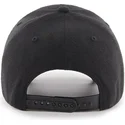 svart-bojd-snapback-keps-med-bla-new-york-yankees-mlb-logga-mvp-fran-47-brand