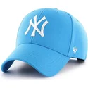 kepsar-curva-bla-snapback-glaciar-fran-new-york-yankees-mlb-av-47-brand
