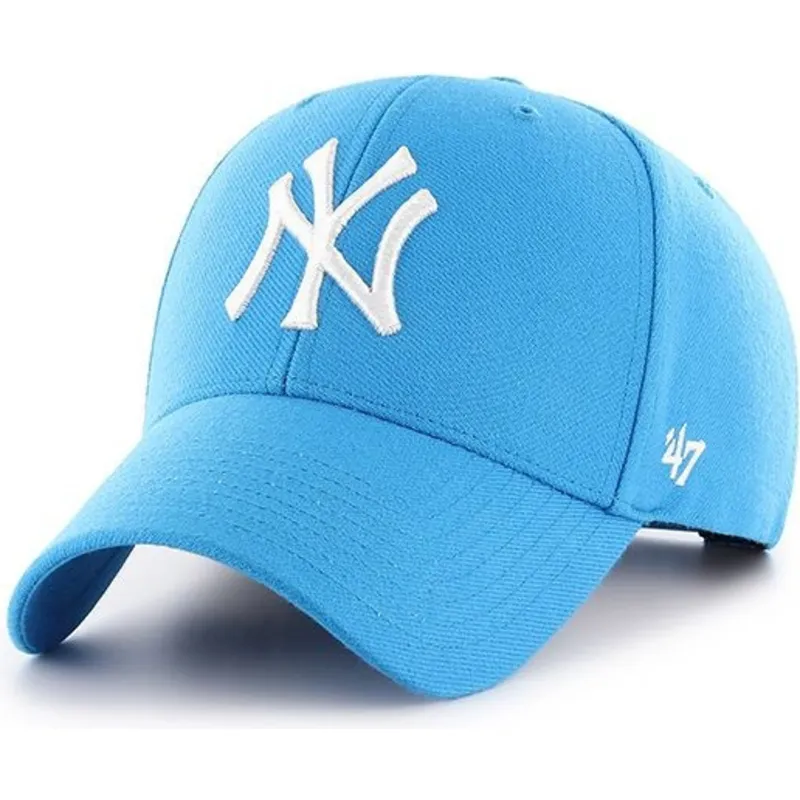 kepsar-curva-bla-snapback-glaciar-fran-new-york-yankees-mlb-av-47-brand
