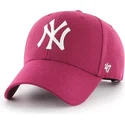 kepsar-curva-rosa-snapback-galaxy-fran-new-york-yankees-mlb-av-47-brand