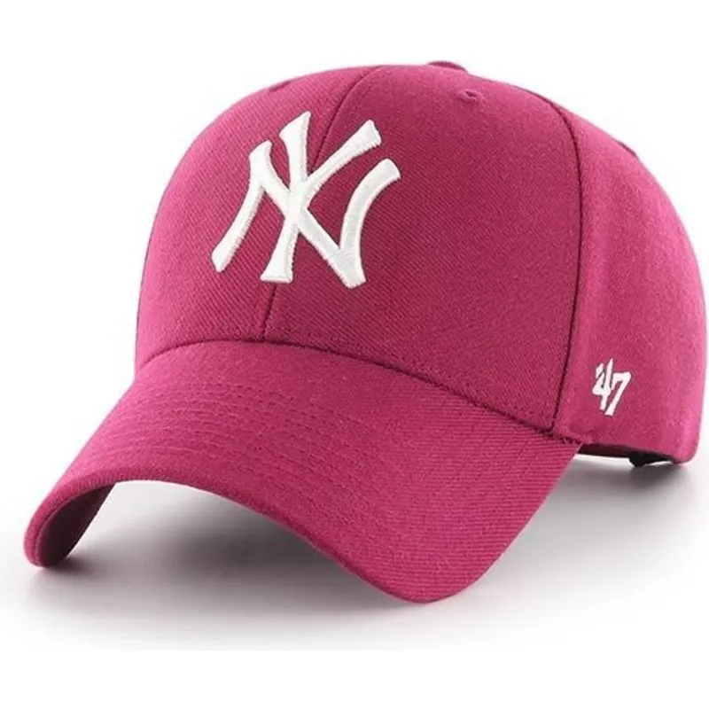 kepsar-curva-rosa-snapback-galaxy-fran-new-york-yankees-mlb-av-47-brand