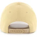 kepsar-curva-gul-snapback-oro-claro-fran-new-york-yankees-mlb-av-47-brand