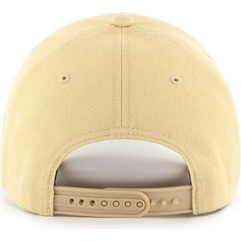 kepsar-curva-gul-snapback-oro-claro-fran-new-york-yankees-mlb-av-47-brand