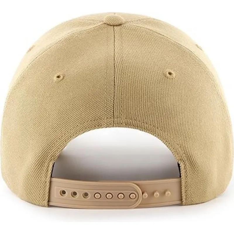 kepsar-curva-gul-snapback-oro-viejo-fran-new-york-yankees-mlb-av-47-brand