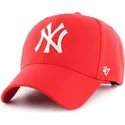 rod-bojd-snapback-keps-new-york-yankees-mlb-mvp-fran-47-brand