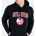 trojor-med-huva-svart-pullover-hoody-fran-atlanta-hawks-nba-av-new-era