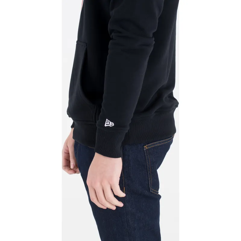 trojor-med-huva-svart-pullover-hoody-fran-atlanta-hawks-nba-av-new-era