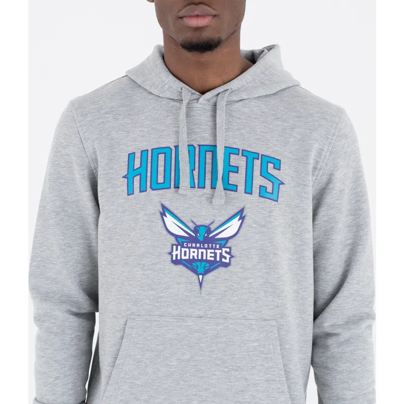 trojor-med-huva-gra-pullover-hoody-fran-charlotte-hornets-nba-av-new-era trojor-med-huva-gra-pullover-hoody-fran-charlotte-hornets-nba-av-new-era
