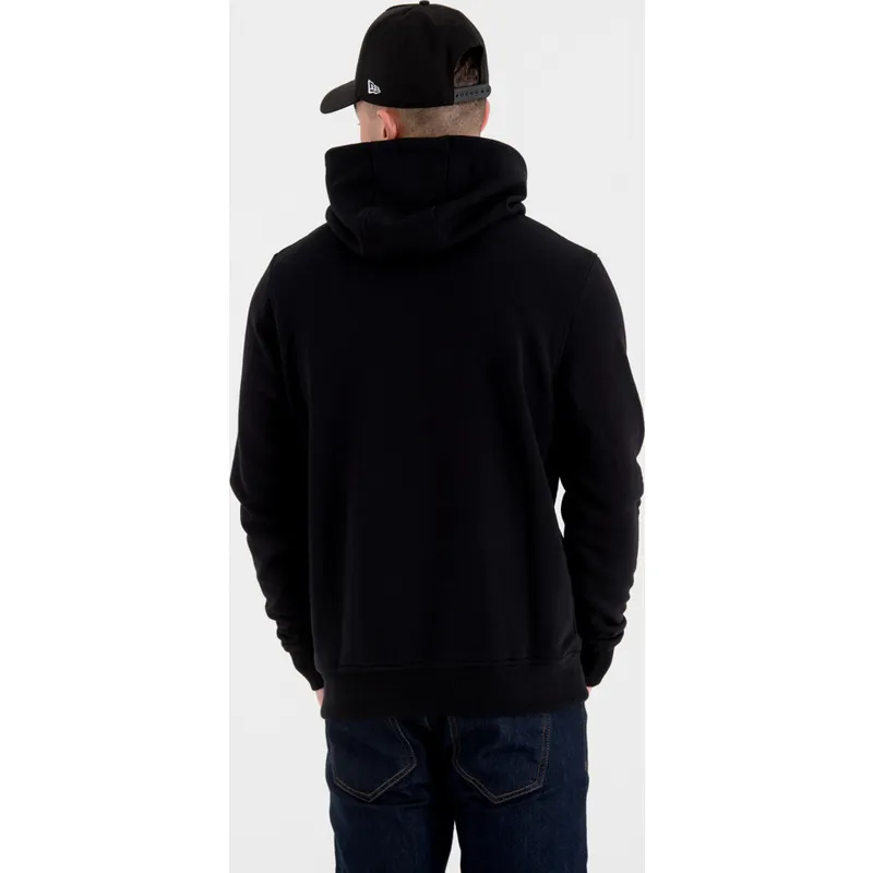 trojor-med-huva-svart-pullover-hoody-fran-chicago-bulls-nba-av-new-era