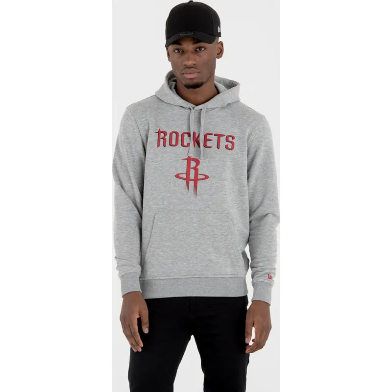trojor-med-huva-gra-pullover-hoody-fran-houston-rockets-nba-av-new-era