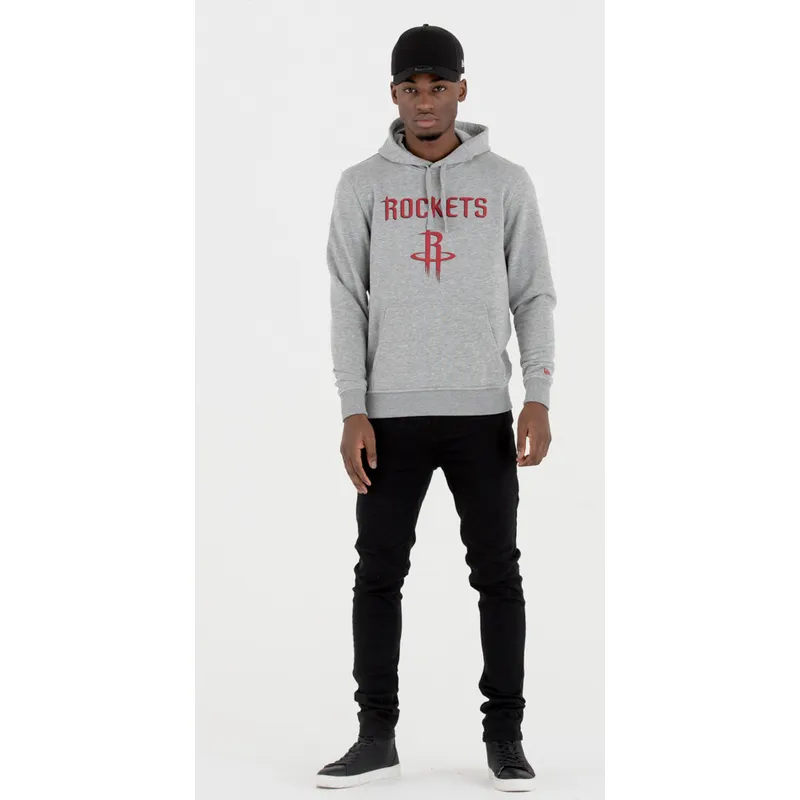 trojor-med-huva-gra-pullover-hoody-fran-houston-rockets-nba-av-new-era