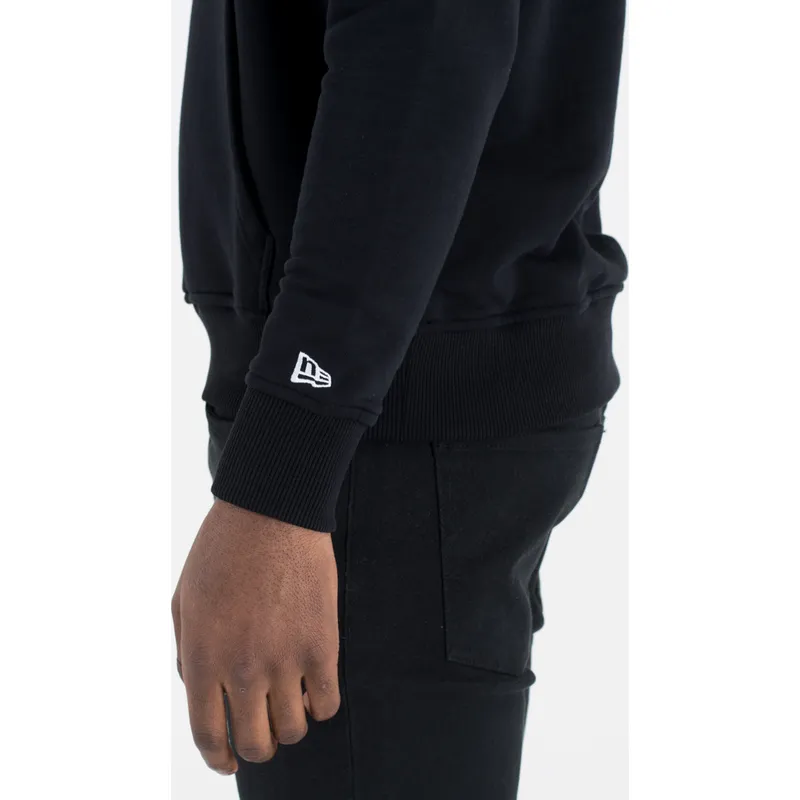 trojor-med-huva-svart-pullover-hoody-fran-los-angeles-clippers-nba-av-new-era