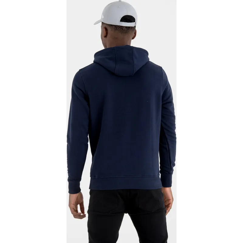 trojor-med-huva-marinbla-pullover-hoody-fran-memphis-grizzlies-nba-av-new-era
